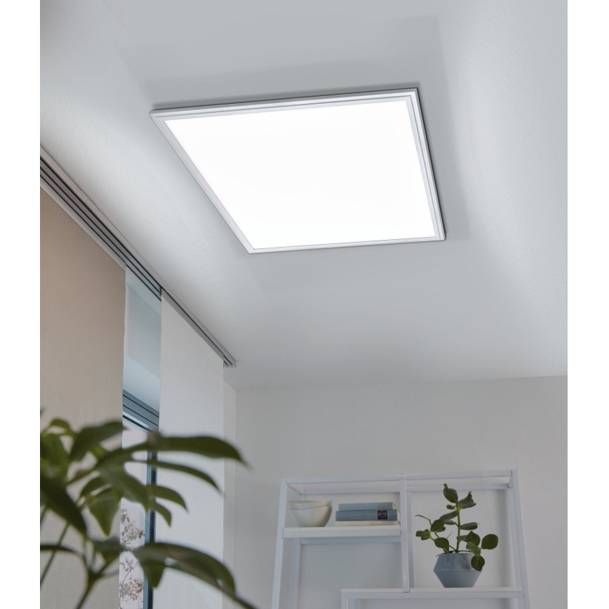 Eglo 33204 - LED RGBW Φωτιστικό dimming SALOBRENA-C LED/34W/230V 2700-6500K + τηλεχειριστήριο