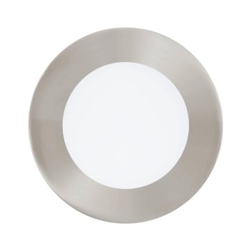 Eglo 33214 - LED RGBW Ρυθμιζόμενο φωτιστικό οροφής FUEVA-C LED/5,4W/230V