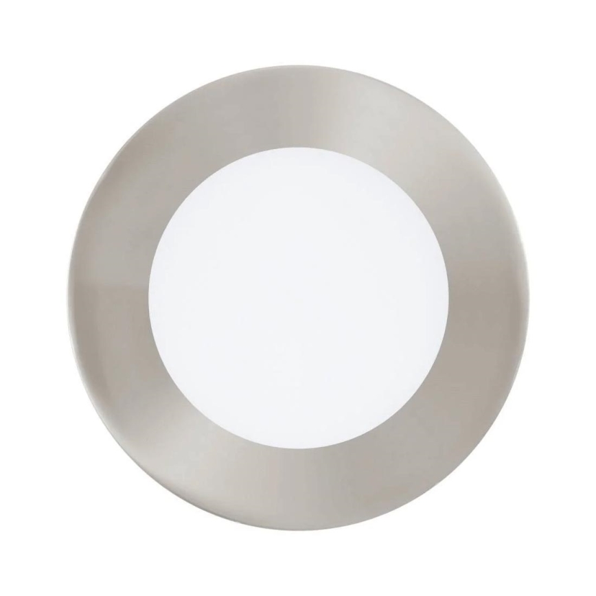 Eglo 33214 - LED RGBW Χωνευτό φωτιστικό οροφής dimming FUEVA-C LED/5,4W/230V