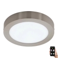 Eglo 33214 - RGBW Φωτιστικό οροφής dimming FUEVA-C LED/21W/230V