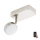Eglo 33222 - Ρυθμιζόμενο LED RGBW φωτιστικό σημείου CORROPOLI-C LED/5W/230V