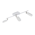 Eglo 33224 - LED RGBW Dimmable σποτ PALOMBARE-C 3xLED/5W/230V 2700-6500K λευκό