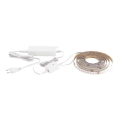 Eglo 33233 - Ρυθμιζόμενη RGBW LED ταινία 3m STRIPE-C LED/11,4W/230V