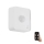Eglo 33236 - Αισθητήρας κίνησης εξωτερικού χώρου CONNECT SENSOR 3xAA 12 m λευκό IP44