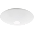 Eglo 33271 - LED RGBW Dimmable φωτιστικό οροφής TOTARI-C LED/34W/230V διάμετρος 60 cm + τηλεχειριστήριο