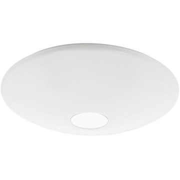 Eglo 33271 - LED RGBW Dimmable φωτιστικό οροφής TOTARI-C LED/34W/230V διάμετρος 60 cm + τηλεχειριστήριο