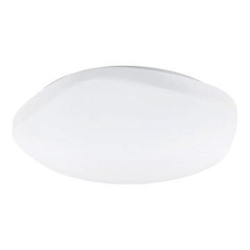 Eglo 33272 - LED RGBW Dimmable φωτιστικό οροφής TOTARI-C LED/34W/230V 2700-6500K λευκό + τηλεχειριστήριο