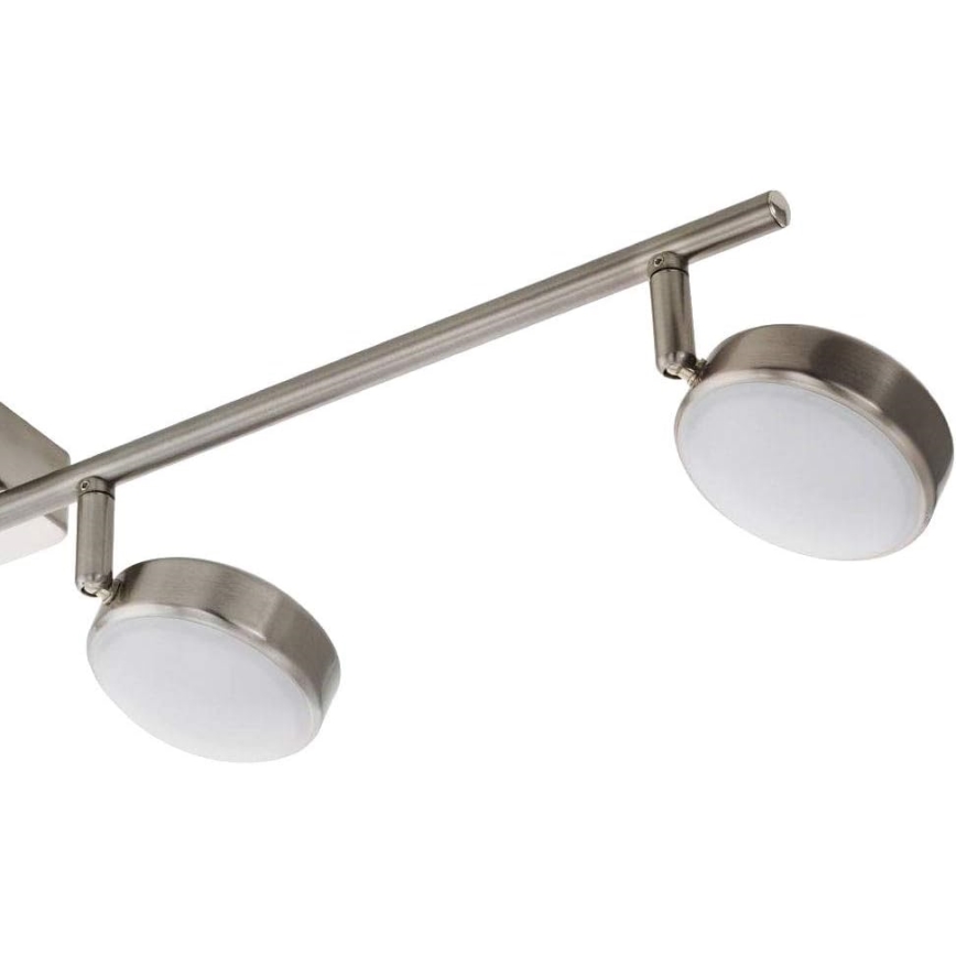 Eglo 33274 - LED RGBW Dimmable σποτ CORROPOLI-C 4xLED/5W/230V