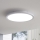 Eglo 33341 - Ρυθμιζόμενο φωτιστικό οροφής LED RGBW SARSINA-C LED/16W/230V 2700-6500K Ø 30 cm + τηλεχειριστήριο
