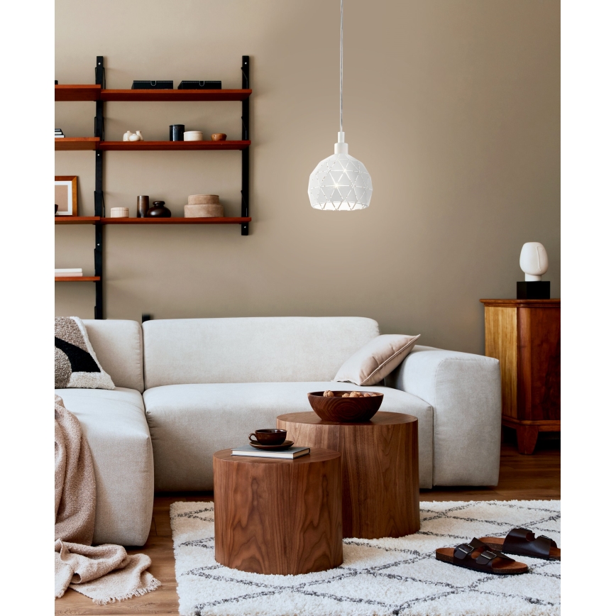 Eglo - Πολύφωτο σε σχοινί 1xE14/40W/230V
