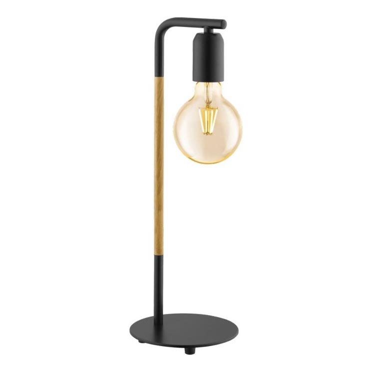 Eglo 33348 - Επιτραπέζιο φωτιστικό ADRI 1xE27/12W/230V