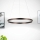 Eglo 33483 - Κρεμαστό φωτιστικό LED σε καλώδιο ALCAZABA 2xLED/18W/230V 3000K διάμ. 55 εκ. μπρονζέ