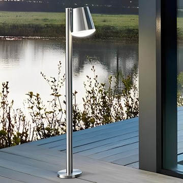 Eglo 33563 - LED Ρυθμιζόμενο εξωτερικό φωτιστικό CALDIERO-C 1xE27/9W/230V 3000K IP44