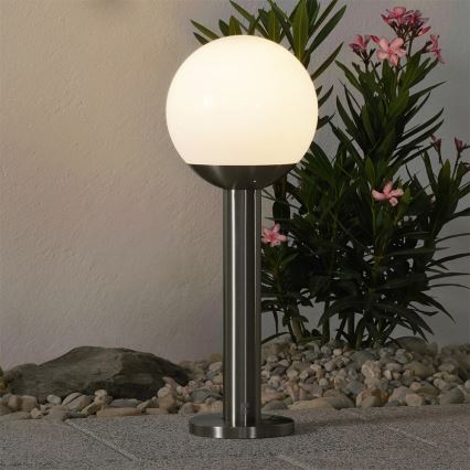 Eglo 33565 - Ρυθμιζόμενο εξωτερικό φωτιστικό LED NISIA-C 1xE27/9W/230V 525 mm IP44