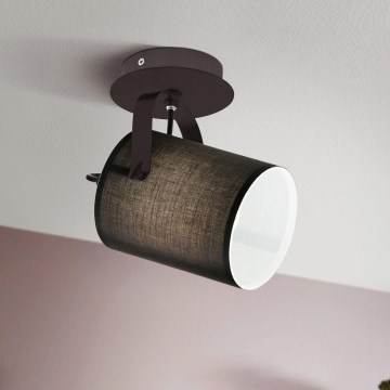 Eglo 33645 - Σποτ φωτιστικό VILLABATE 1xE27/10W/230V