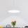 Eglo 33675 - LED RGBW Κρεμαστό φωτιστικό οροφής ντιμαριζόμενο CERIGNOLA-C LED/21W/230V 2700-6500K + τηλεχειριστήριο