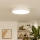 Eglo 33764 - LED RGBW Ρυθμιζόμενο φωτιστικό οροφής RIODEVA-C 1xLED/27W/230V 2700-6500K Ø 44,5 cm λευκό