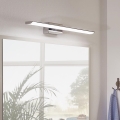 Eglo 33767 - LED RGBW Dimmable φωτισμός καθρέφτη μπάνιου TABIANO-C LED/15,6W/230V 2700-6500K 60,5 cm IP44 + τηλεχειριστήριο