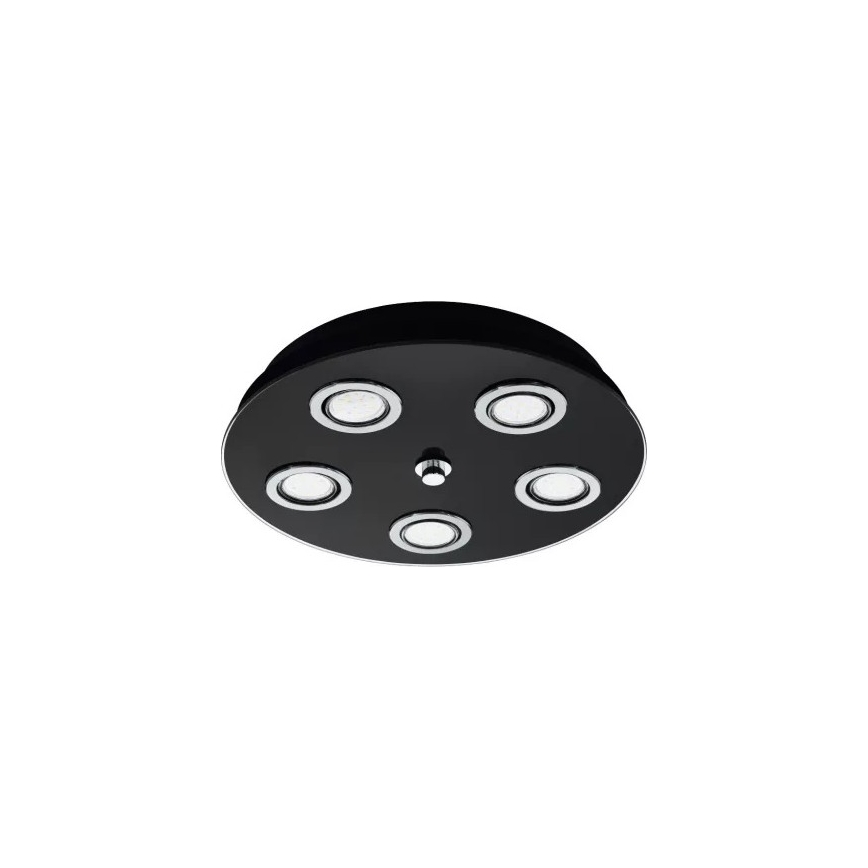 Eglo 33805 - Φωτιστικό οροφής LED GRATTINO 5xGU10/2,8W/230V