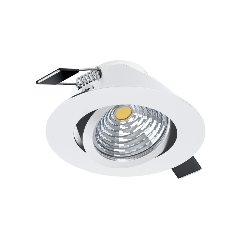 Eglo 33978 - Ρυθμιζόμενο σποτ για ψευδοροφή SALICETO LED/4W/230V IP23