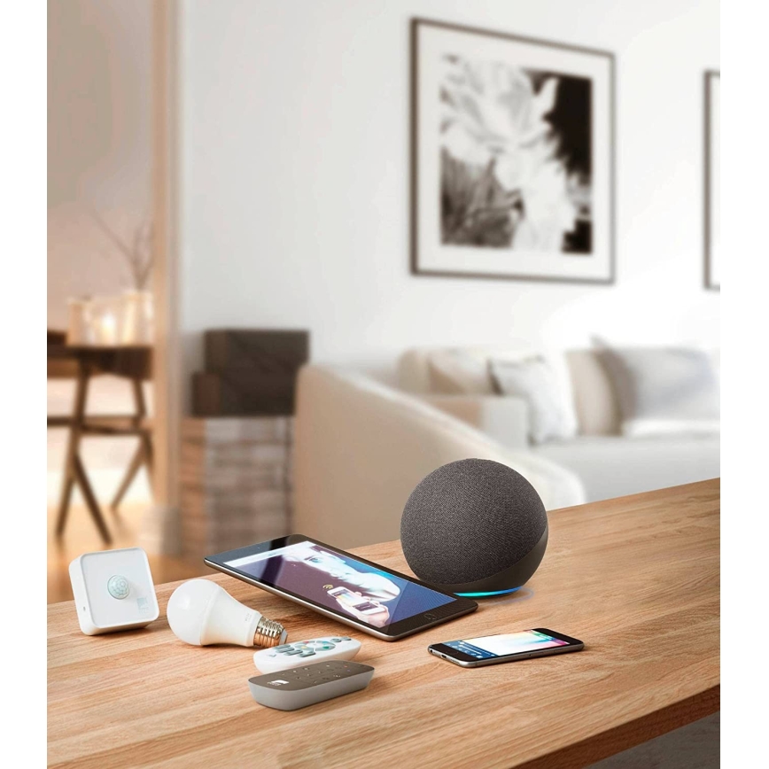 Eglo - τηλεχειριστήριο CONNECT-Z 2xAAA Bluetooth ZigBee