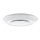 Eglo 34022 - LED RGBW ρυθμιζόμενο φωτιστικό οροφής BATIDA LED/20W/230V 3000-6500K διάμ. 49 cm + τηλεχειριστήριο