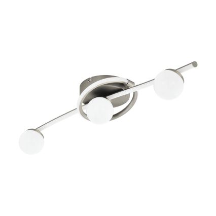 Eglo 34024 - Φωτιστικό οροφής LED AQUINO 3xLED/3,5W/230V + LED/4,5W + LED/7W