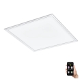 Eglo 34037 - LED Dimmable φωτιστικό οροφής SALOBRENA-CL LED/20W/230V 2700-6500K 45x45 cm λευκό