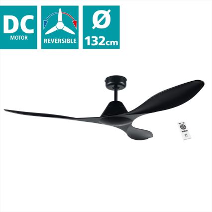 Eglo - Οροφής ανεμιστήρας με τηλεχειριστήριο