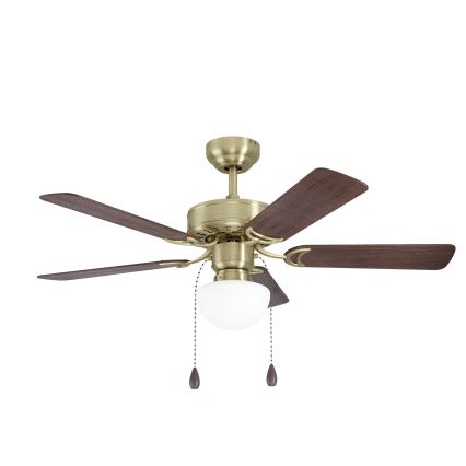 Eglo - Ανεμιστήρας οροφής 1xE27/40W/230V