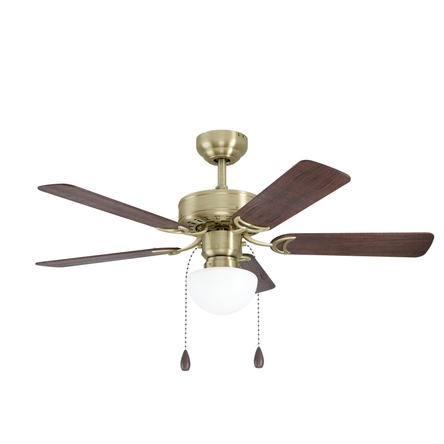 Eglo - Ανεμιστήρας οροφής 1xE27/40W/230V
