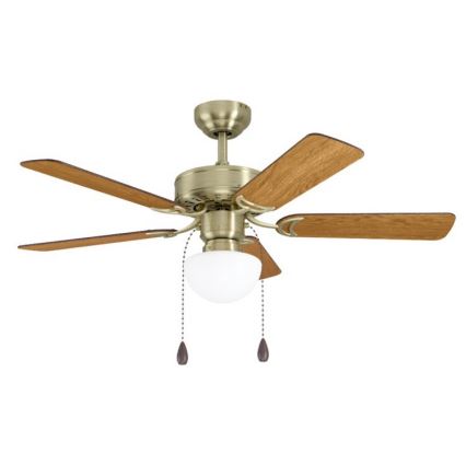 Eglo - Ανεμιστήρας οροφής 1xE27/40W/230V