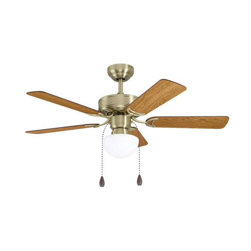 Eglo - Ανεμιστήρας οροφής 1xE27/40W/230V