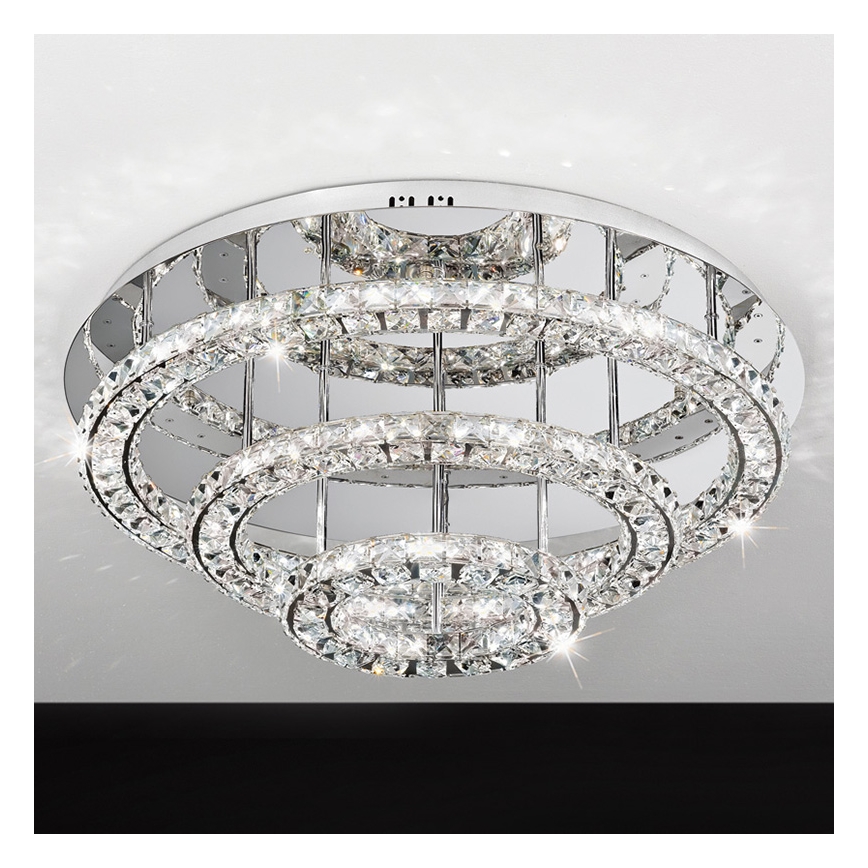 Eglo - Φωτιστικό οροφής LED LED/61W/230V