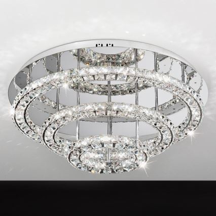 Eglo - Φωτιστικό οροφής LED LED/61W/230V