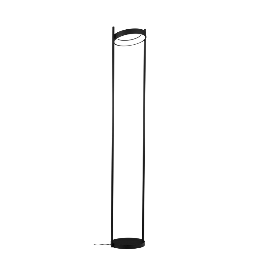 Eglo - Φωτιστικό δαπέδου LED Dimmable LED/20W/230V 3000K μαύρο