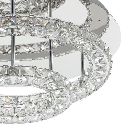 Eglo - Φωτιστικό οροφής LED LED/30,5W/230V