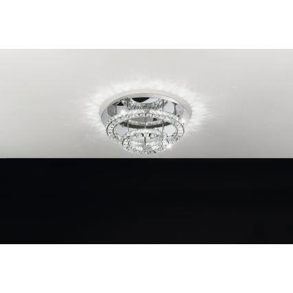 Eglo - Φωτιστικό οροφής LED LED/30,5W/230V