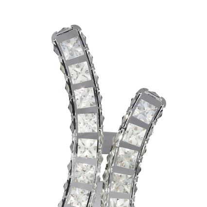 Eglo - Φωτιστικό τοίχου LED LED/12W/230V