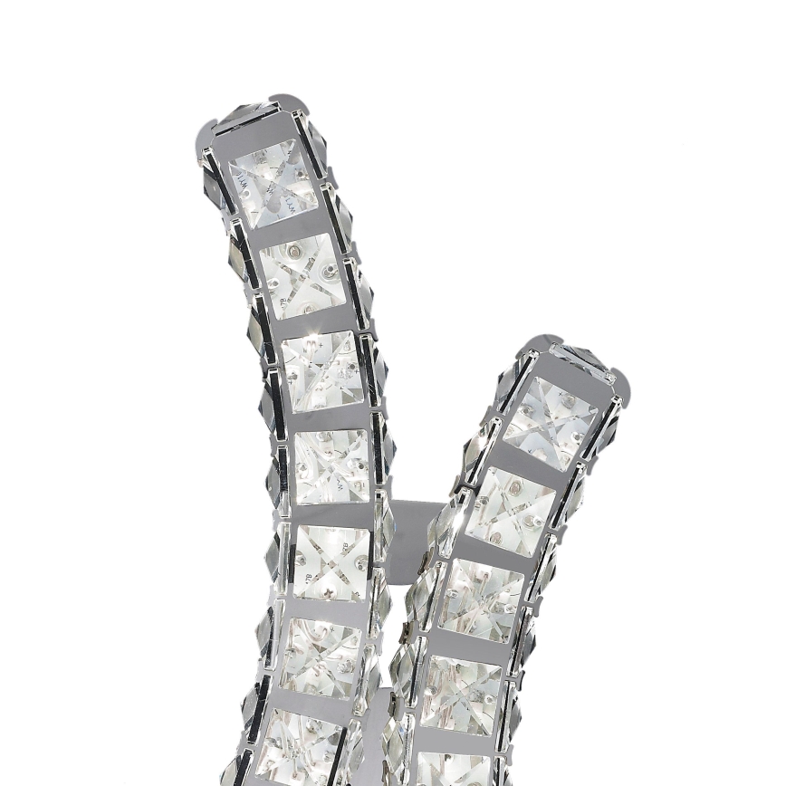 Eglo - Φωτιστικό τοίχου LED LED/12W/230V