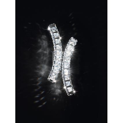 Eglo - Φωτιστικό τοίχου LED LED/12W/230V