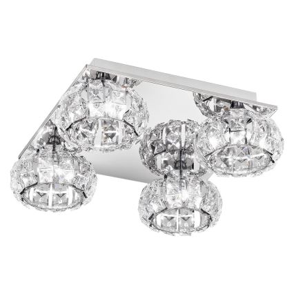 Eglo 39009 - LED οροφής φωτιστικό CORLIANO 4xLED/5W/230V