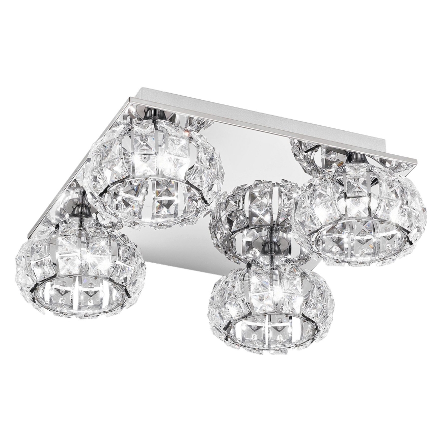 Eglo 39009 - LED οροφής φωτιστικό CORLIANO 4xLED/5W/230V