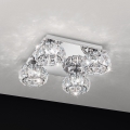 Eglo 39009 - LED οροφής φωτιστικό CORLIANO 4xLED/5W/230V
