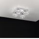 Eglo 39009 - Φως οροφής LED CORLIANO 4xLED/5W/230V