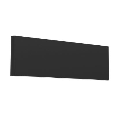 Eglo - Φωτιστικό τοίχου LED 2xLED/5,4W/230V 3000K μαύρο