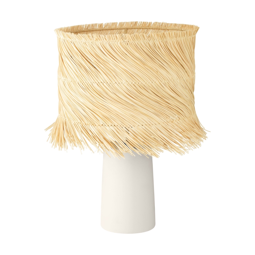 Eglo - Eπιτραπέζιο φωτιστικό 1xE27/40W/230V rattan