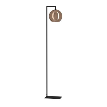 Eglo - Επιδαπέδιο φωτιστικό 1xE27/40W/230V χαλκός