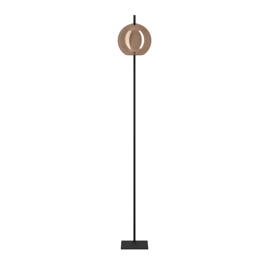 Eglo - Επιδαπέδιο φωτιστικό 1xE27/40W/230V χαλκός