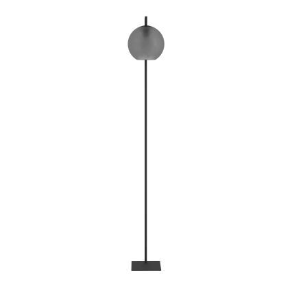 Eglo - Επιδαπέδιο φωτιστικό 1xE27/40W/230V φιμέ